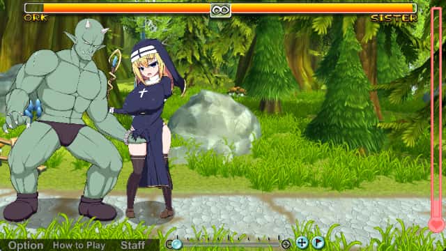姐妹之战 Sister Fight 官方英文版全息投影
